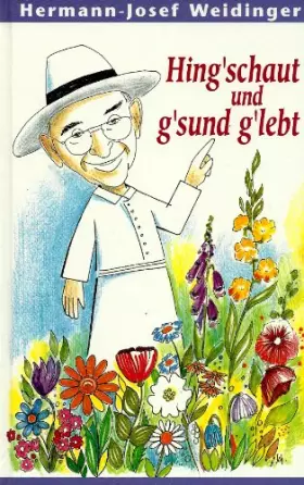 Couverture du produit · Hing'schaut und g'sund g'lebt