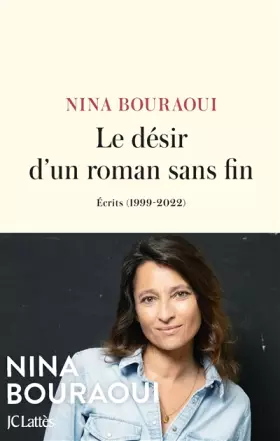 Couverture du produit · Le désir d'un roman sans fin