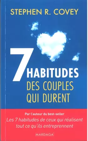 Couverture du produit · Les 7 habitudes des couples qui durent