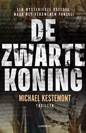 Couverture du produit · De zwarte koning: thriller