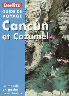 Couverture du produit · Cancun et Cozumel Berlitz