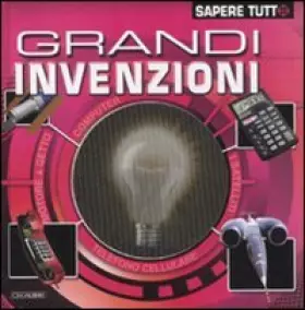 Couverture du produit · GRANDI INVENZIONI