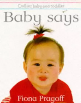 Couverture du produit · Baby Says (Collins Baby and Toddler Series)