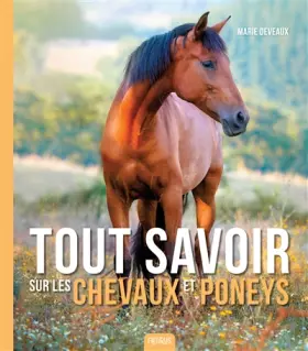Couverture du produit · Les chevaux et poneys