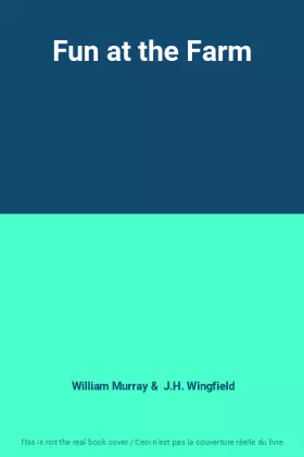 Couverture du produit · Fun at the Farm