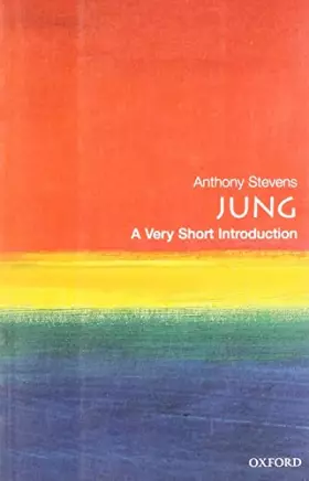Couverture du produit · Jung: A Very Short Introduction