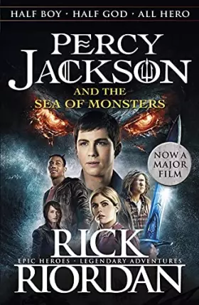 Couverture du produit · Percy Jackson and the Sea of Monsters
