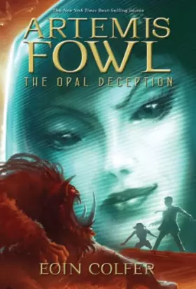 Couverture du produit · Artemis Fowl: The Opal Deception