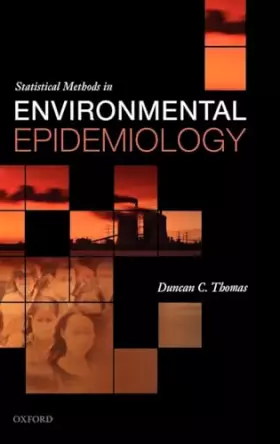 Couverture du produit · Statistical Methods in Environmental Epidemiology