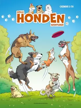Couverture du produit · Dolle hondenavonturen
