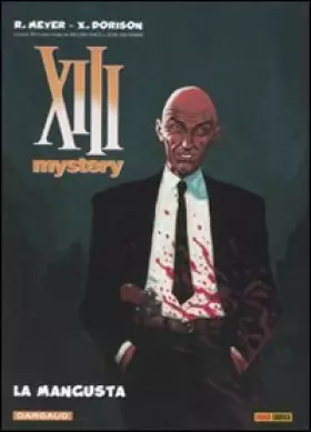 Couverture du produit · La mangusta. XIII Mystery (Vol. 1)