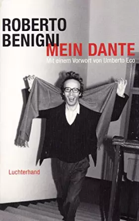 Couverture du produit · Mein Dante: Mit einem Vorwort von Umberto Eco