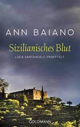 Couverture du produit · Sizilianisches Blut: Luca Santangelo ermittelt 1