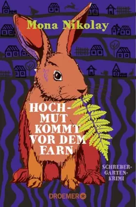 Couverture du produit · Hochmut kommt vor dem Farn: Schrebergartenkrimi