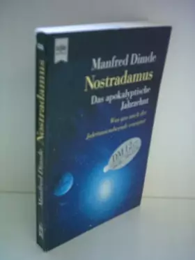 Couverture du produit · Nostradamus, Das apokalyptische Jahrzehnt
