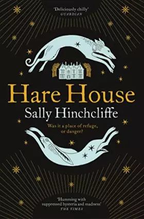 Couverture du produit · Hare House: A Gothic, Atmospheric Modern-day Tale of Witchcraft
