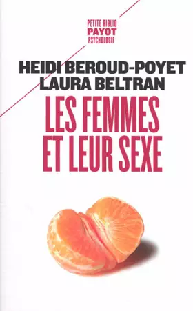 Couverture du produit · Les femmes et leur sexe