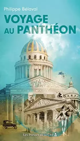 Couverture du produit · Voyage au Panthéon