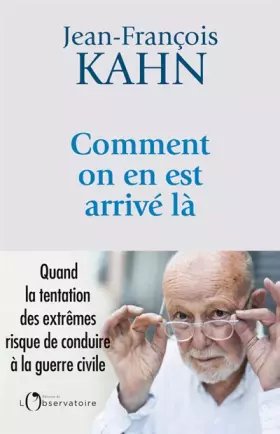 Couverture du produit · Comment on en est arrivé là
