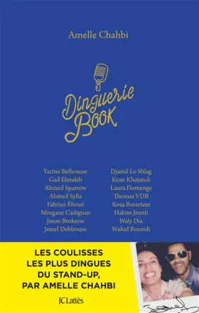 Couverture du produit · Dinguerie Book