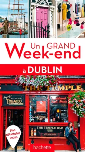 Couverture du produit · Un grand week-end à Dublin