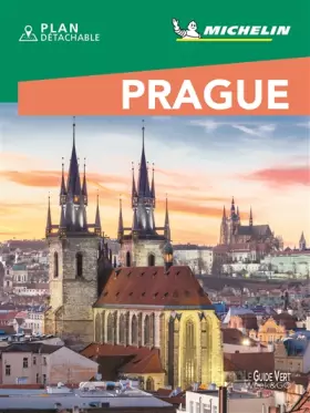 Couverture du produit · Guide Vert WE&GO Prague