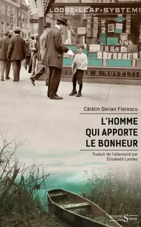 Couverture du produit · L'homme qui apporte le bonheur