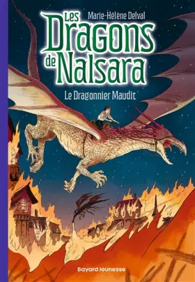 Couverture du produit · Les dragons de Nalsara, Tome 16: Le dragonnier maudit