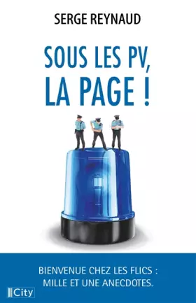 Couverture du produit · Sous les PV, la page !