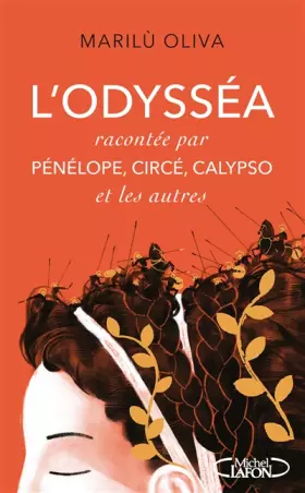 Couverture du produit · L'Odysséa racontée par Pénélope, Circé, Calypso et les autres