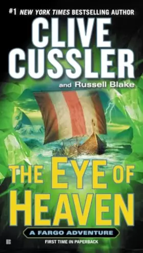 Couverture du produit · The Eye of Heaven (A Sam and Remi Fargo Adventure)