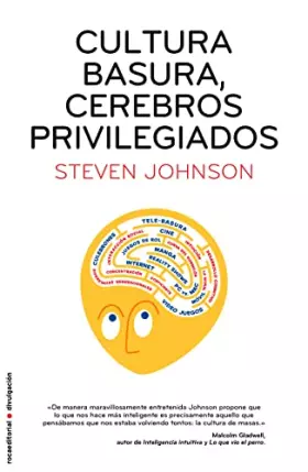 Couverture du produit · Cultura Basura Cerebros Privilegi (Divulgacion (Rocaeditorial))