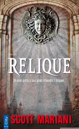 Couverture du produit · Relique