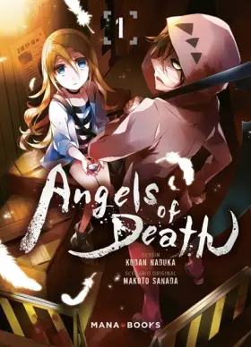 Couverture du produit · Angels of Death T01