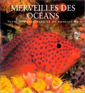 Couverture du produit · Merveilles des océans
