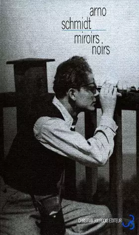 Couverture du produit · Miroirs noirs