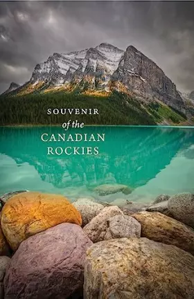 Couverture du produit · Souvenir of the Canadian Rockies