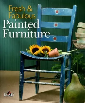 Couverture du produit · Fresh & Fabulous Painted Furniture