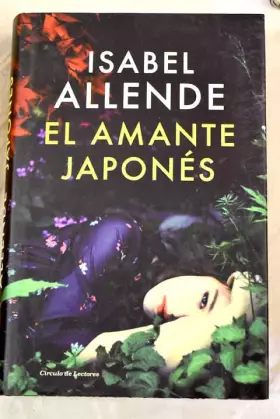 Couverture du produit · EL AMANTE JAPONÉS