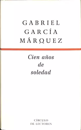 Couverture du produit · Cien Años De Soledad
