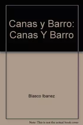 Couverture du produit · Canas y Barro: Canas Y Barro