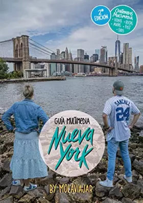 Couverture du produit · Nueva York Guía Multimedia (Spanish Edition)