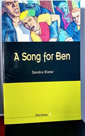Couverture du produit · Storylines 1: Song for Ben