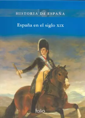Couverture du produit · España en el siglo XIX (Historia de España)