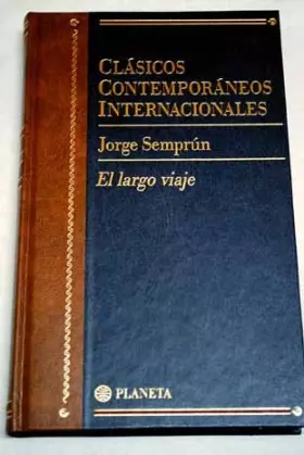 Couverture du produit · Clásicos contemporáneos internacionales. El largo viaje
