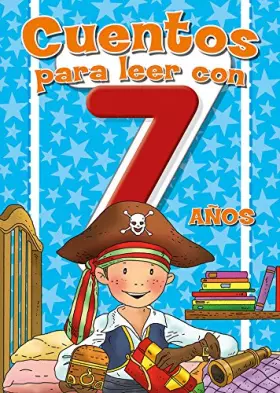 Couverture du produit · CUENTOS PARA LEER CON 7 AÑOS - AZUL