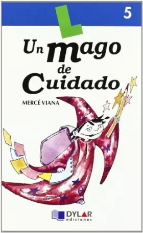 Couverture du produit · UN MAGO DE CUIDADO - Libro 5