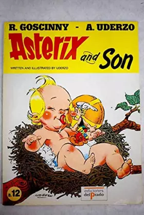 Couverture du produit · Asterix And Son (a.12)