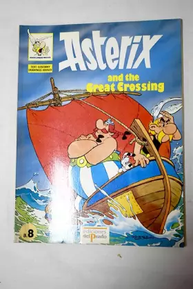 Couverture du produit · Asterix a.8