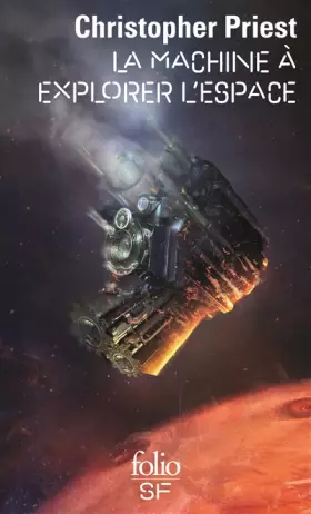 Couverture du produit · La Machine à explorer l'Espace